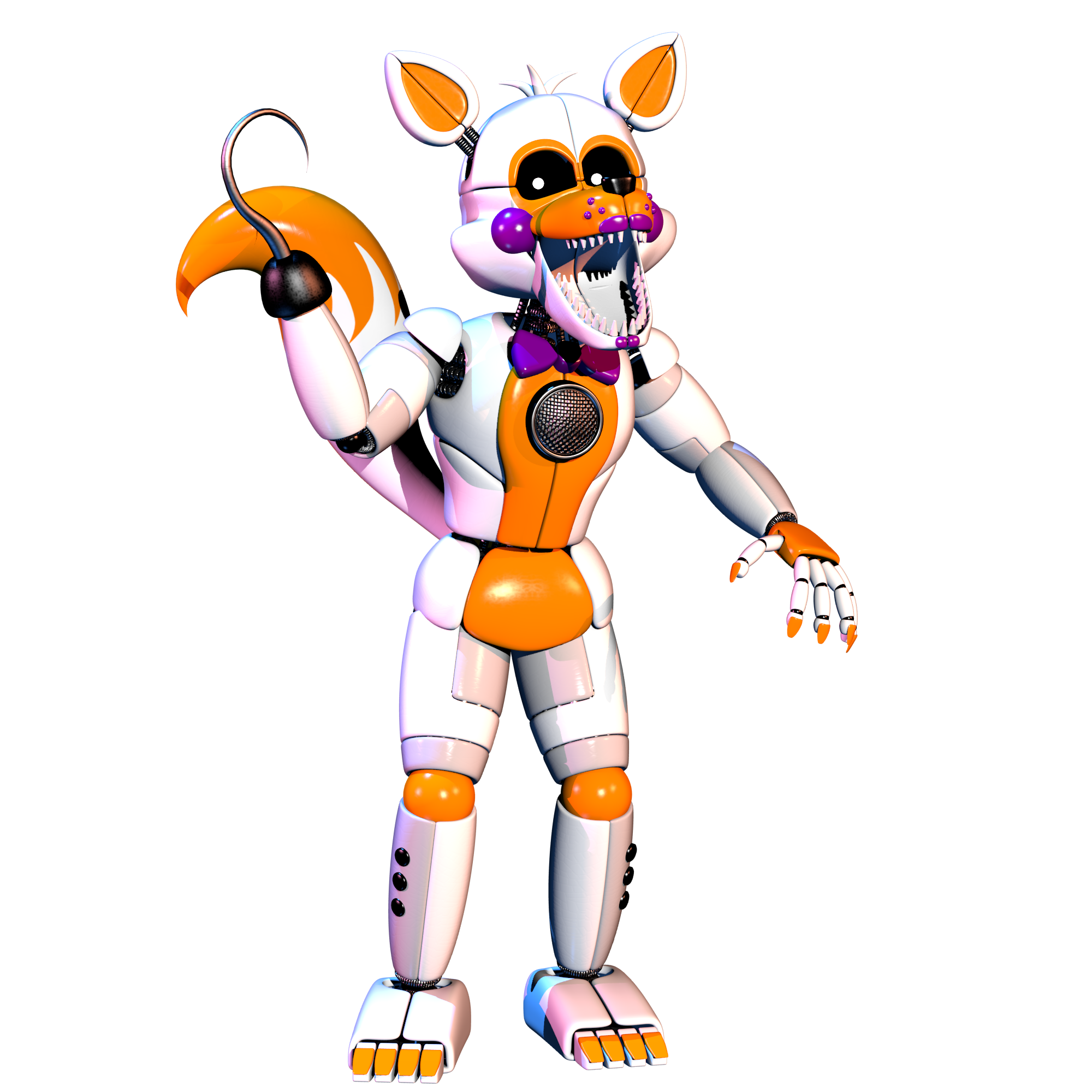 Lolbit Fnaf Freetoedit Lolbit Fnaf Sticker By Lolbit My Xxx Hot Girl 