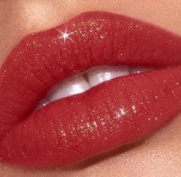 freetoedit aesthetic redlips red lips