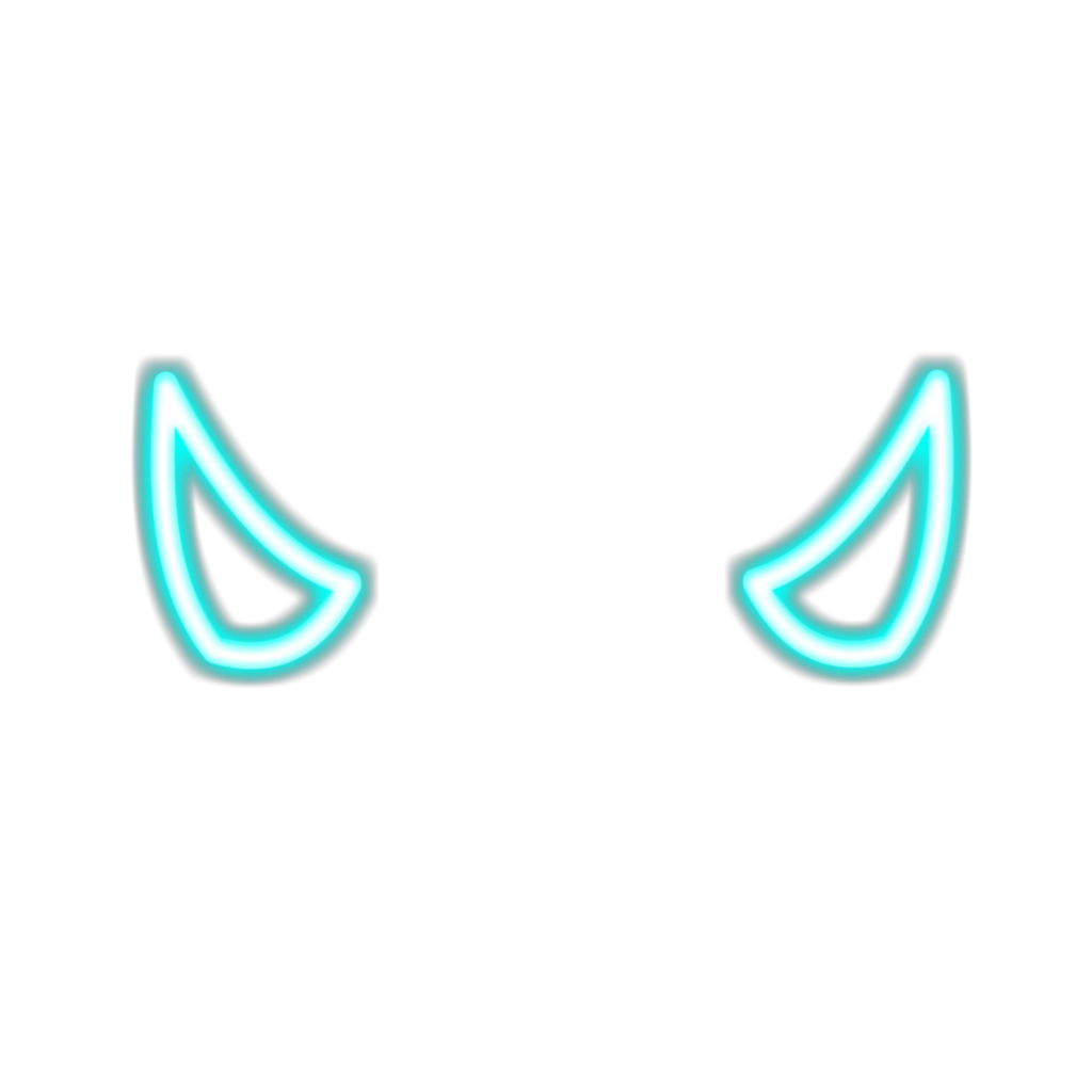 devilhorns devil horns nikhil sticker by nick_editor