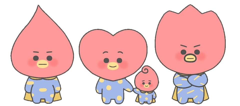 freetoedit bt21 tata titi tutu #Bt21 sticker by @bt21-lover