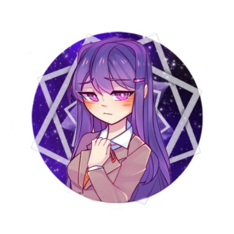1000 Awesome Doki Images On Picsart - purple awesome hair roblox