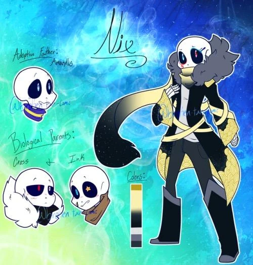 Shipchild Undertale Inksans Image By 𝐈𝐍𝐊 𝐒𝐀𝐍𝐒 Shipchild Undertale Inksans Image By 𝐈𝐍𝐊 𝐒𝐀𝐍𝐒