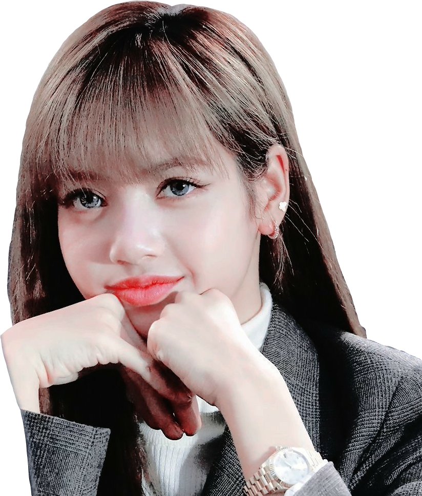 Lisa Lisablackpink Blackpinklisa Sticker By Kpopedits 