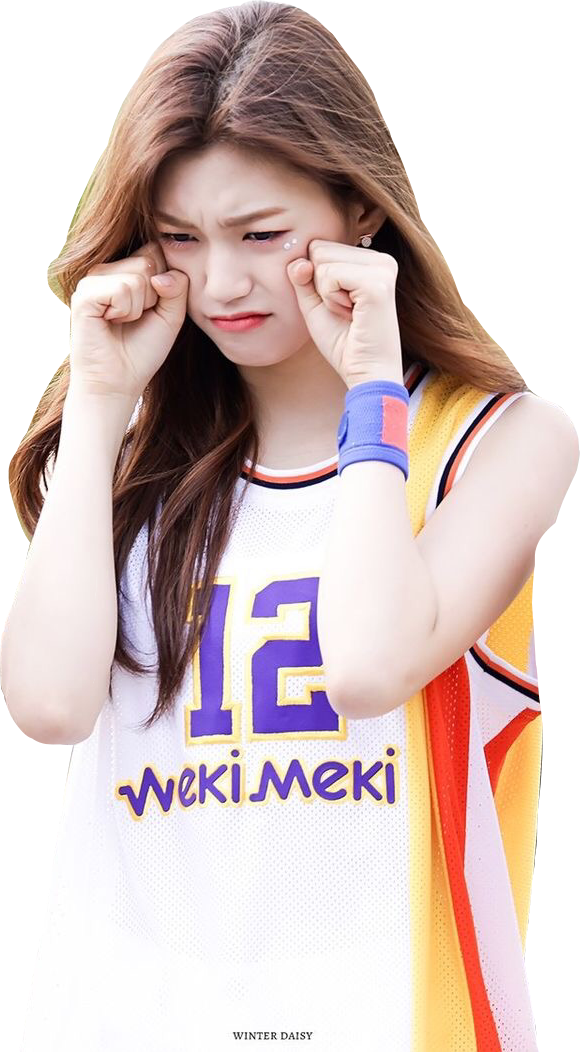 weki meki freetoedit #weki #meki sticker by @dubudan