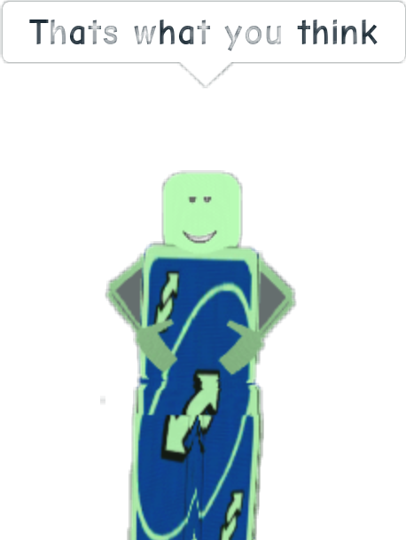 Roblox Sticker By My Profile Picture Is Perfection - roblox uno reverse