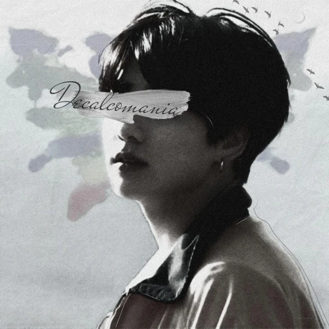 Bts Decalcomania Image By Vanilla Chocolate Bts Decalcomania Image By Vanilla Chocolate