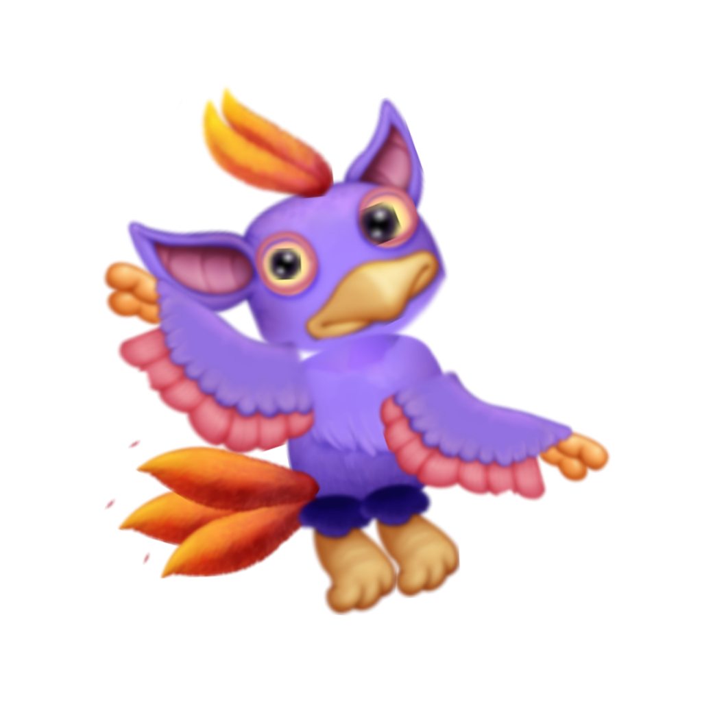 tweedle mysingingmonsters sticker by leothenoggin