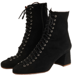 vintage boots reformation style aesthetic freetoedit