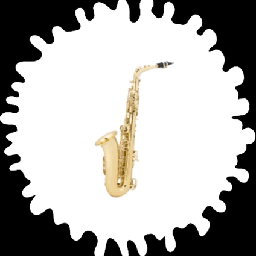 saxophone freetoedit paint music white scsaxophones