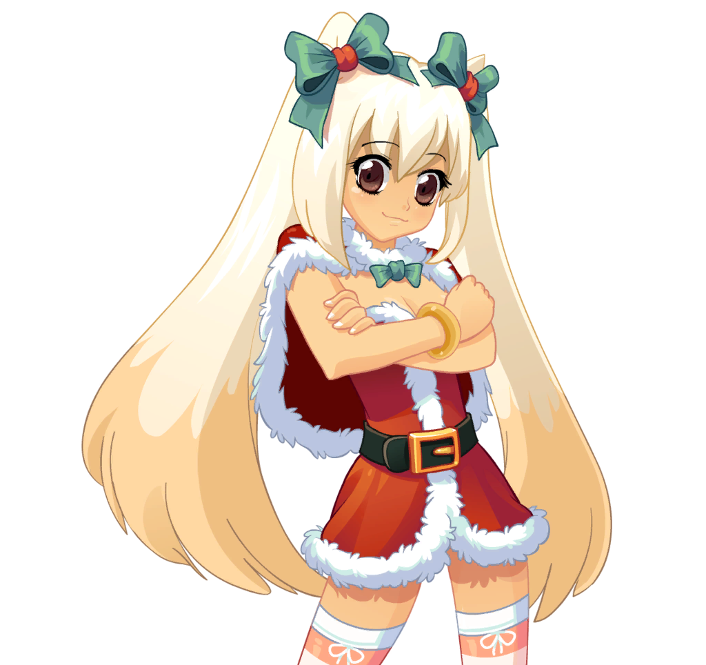 This visual is about freetoedit crushcrush cassie tsundere christmas #crush...