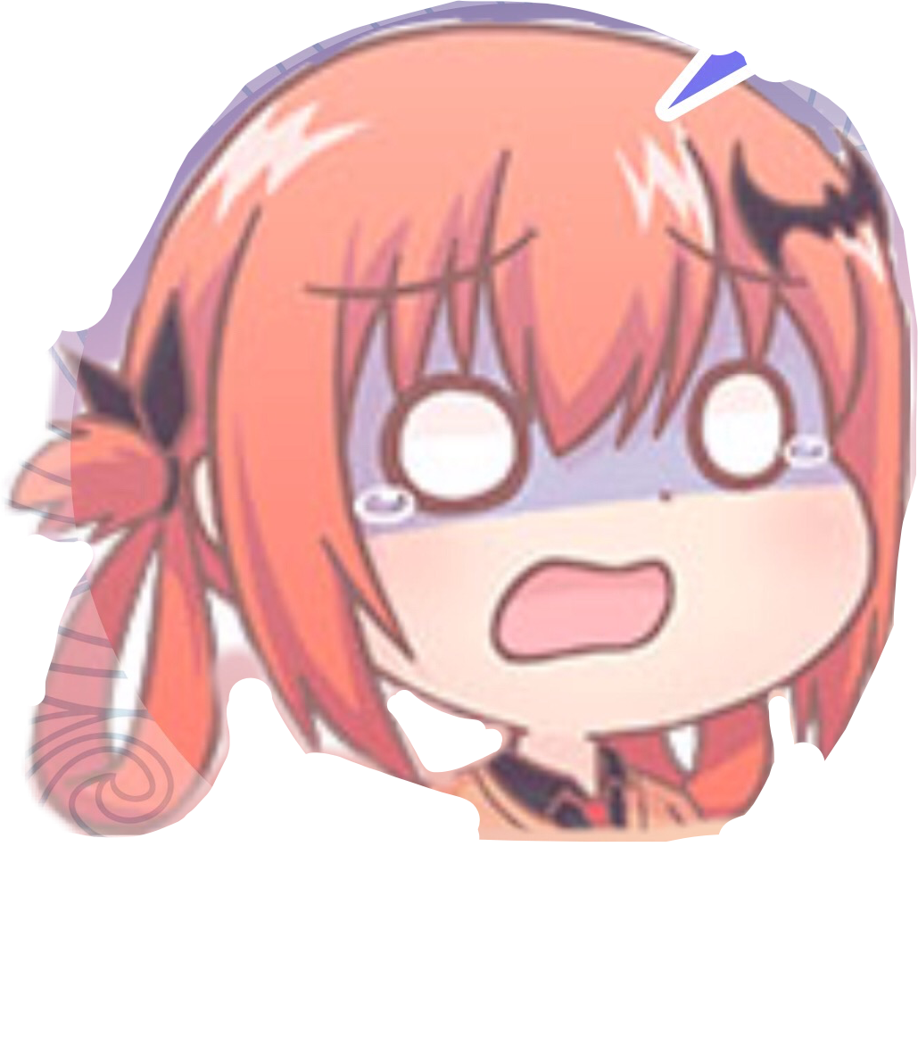 аниме anime черт его знает sticker by @liza_kharter