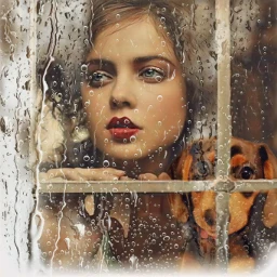 freetoedit window raindrops ecrainyseason rainyseason