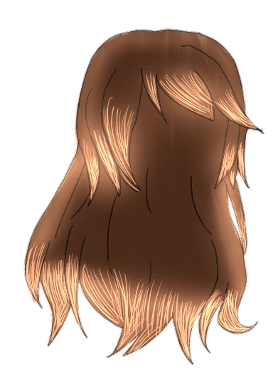 Gachalife Hair Editing Sticker By I Quit Gachalife Hair Editing Sticker By I Quit