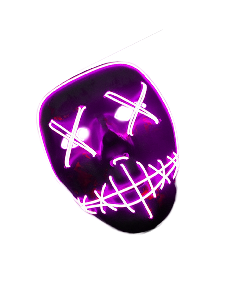 freetoedit mask neonmask purple sticker scneons