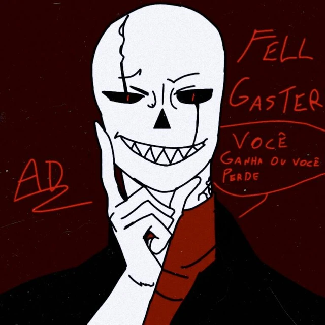 Image By Fell Gaster Sans Echofell Image By Fell Gaster Sans Echofell