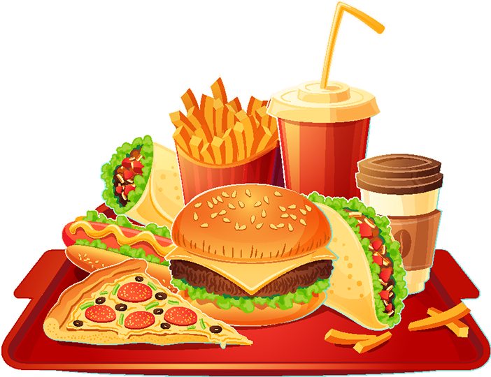 fast-food-mean-lose-health-freetoedit-sticker-by-mwsk