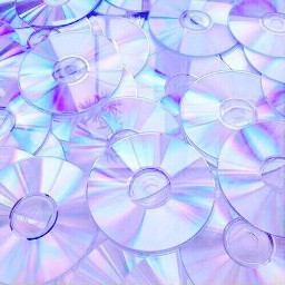 freetoedit aesthetic blue purple cds