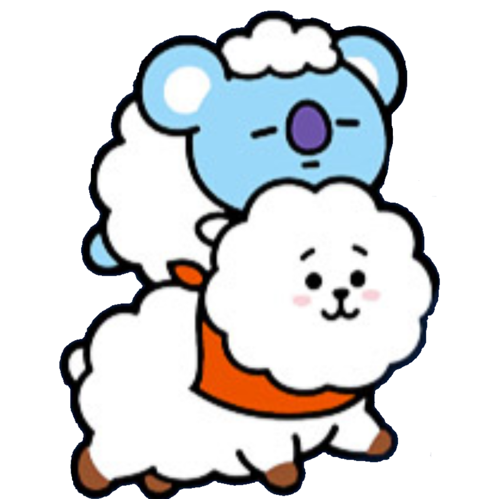  bt21  koya rj  star Aries constellation zodiac Kpop bts  