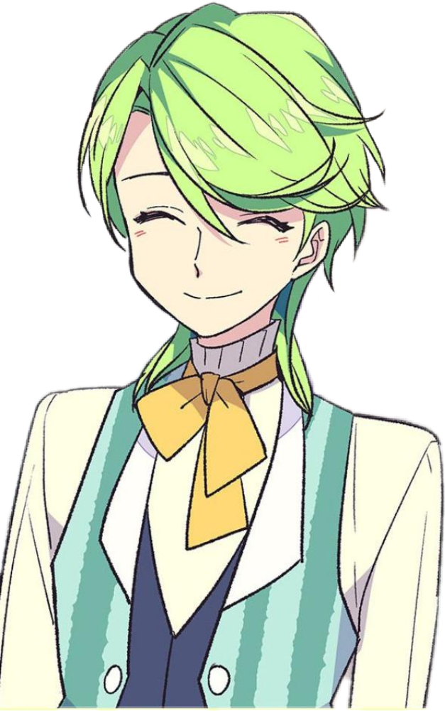 anime boy colorful freetoedit sticker by jami_shirogane