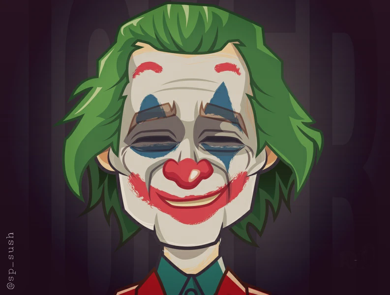 Jokermakeup Art Fanart Image By 𝕊𝕦𝕤𝕙𝕒𝕟𝕥 Jokermakeup Art Fanart Image By 𝕊𝕦𝕤𝕙𝕒𝕟𝕥