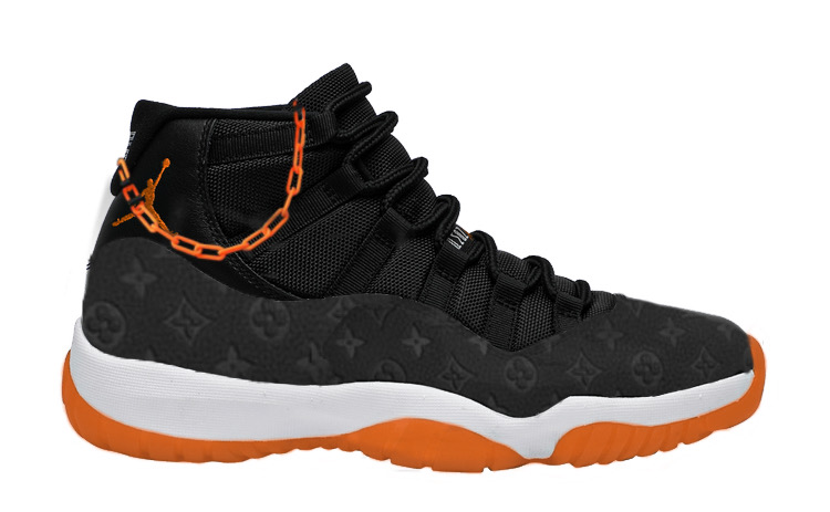 jordan 11 louis vuitton