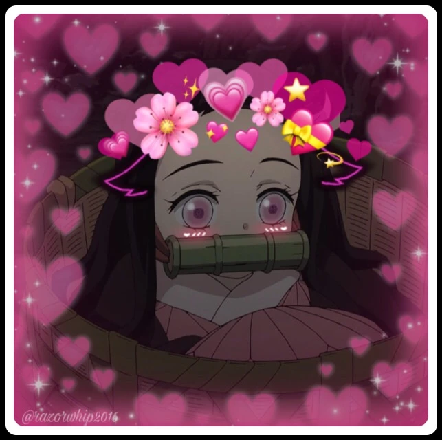 Anime Demonslayer Nezuko Image By Agata Anime Demonslayer Nezuko Image By Agata