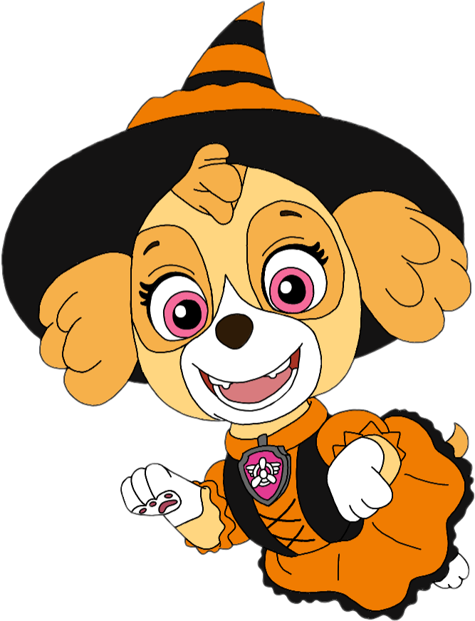 Skye Pawpatrol Princess Sticker By Skyethecutepuppy - Vrogue.co