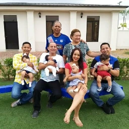 family happy baby pcfamily