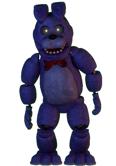 Fnaf Fnaf1 Bonnie Freetoedit Fnaf Sticker By Braisibr - vrogue.co