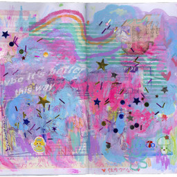 tumblr journal png kidcore art