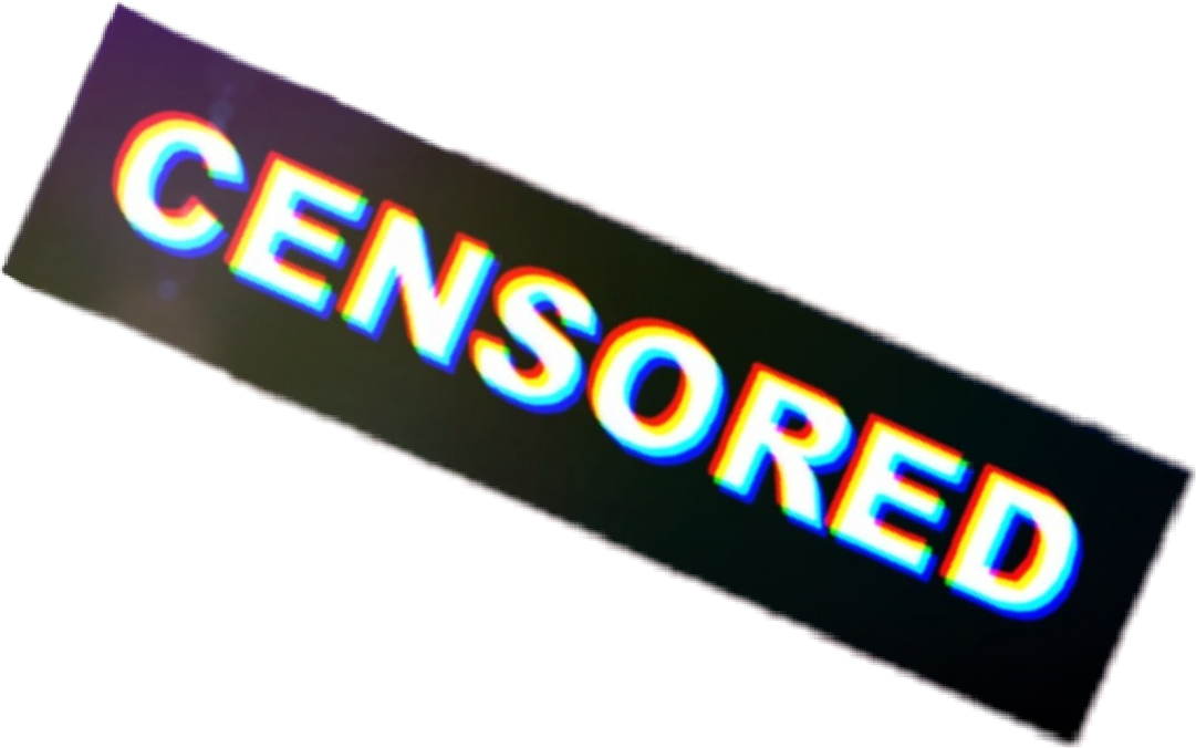 censored freetoedit #censored sticker by @_summer_life_