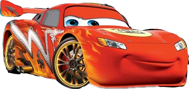rayo mcqueen dragon