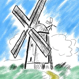 mill freetoedit мельница dcwindmills windmills