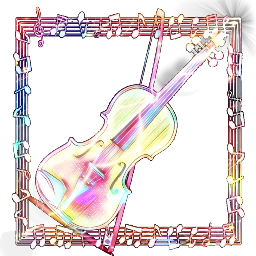 freetoedit music violín colors música scviolin violin