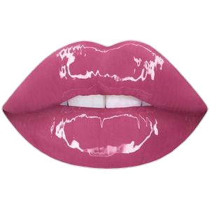 labial labios lipstick freetoedit sticker by @thayrag