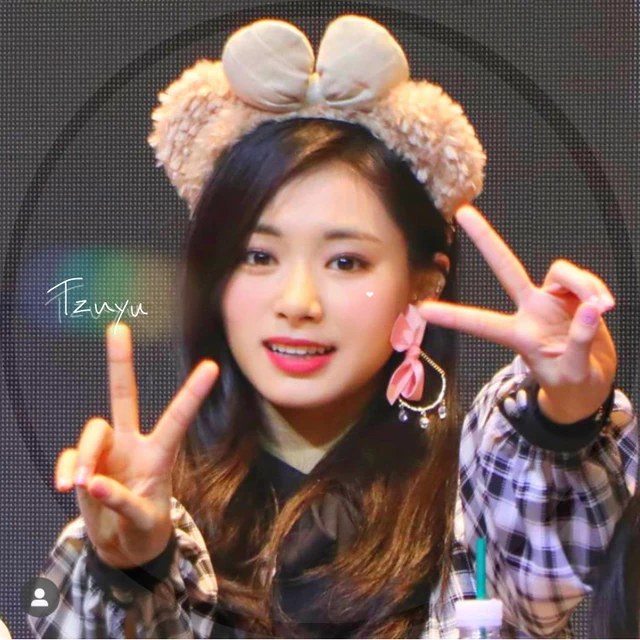 Twiceツウィアイコンtzuyu こんにちは Image By ユズカ Twiceツウィアイコンtzuyu こんにちは Image By ユズカ