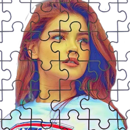 girl rompecabeza freetoedit scpuzzles puzzles