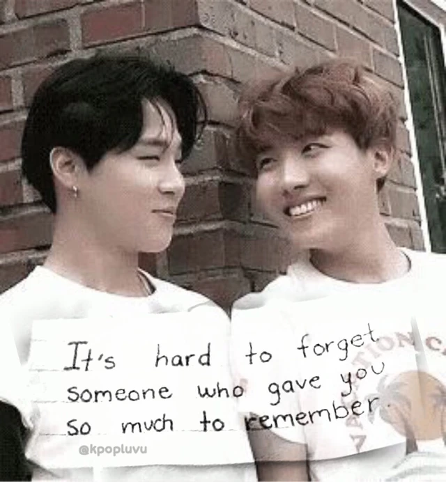 Bts Jihope Btsquotes Sad Image By To Moon Bts Jihope Btsquotes Sad Image By To Moon