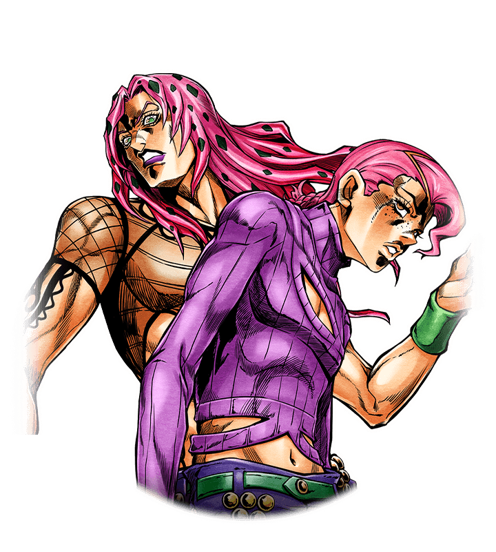 Diavolo astd. Доппио и Дьяволо. Диаволо Джоджо. Дьяволо и доппио Jojo. Винегар доппио Джоджо.
