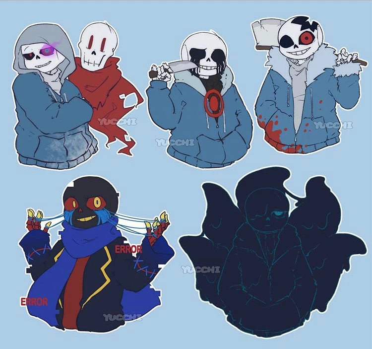 Ink Sans Fanart Cute Ink Sans Fanart Cute