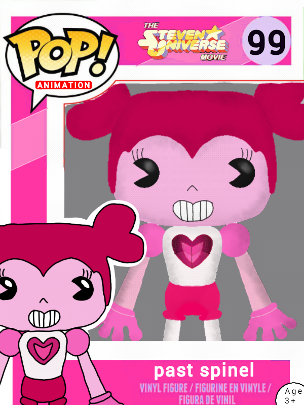 spinel funko pop