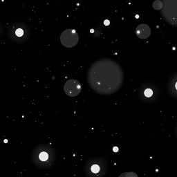 stars light glow dot white freetoedit