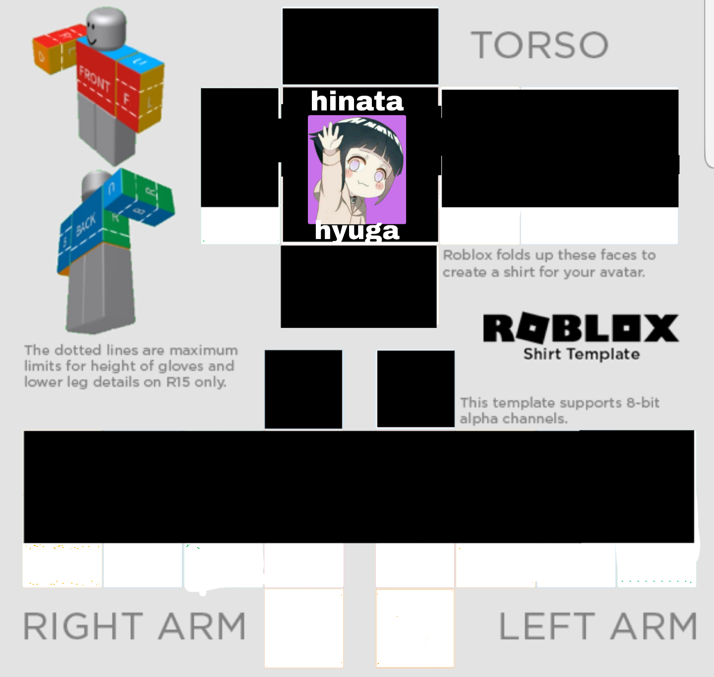 Featured image of post Roblox Shirt Template Transparent 2021