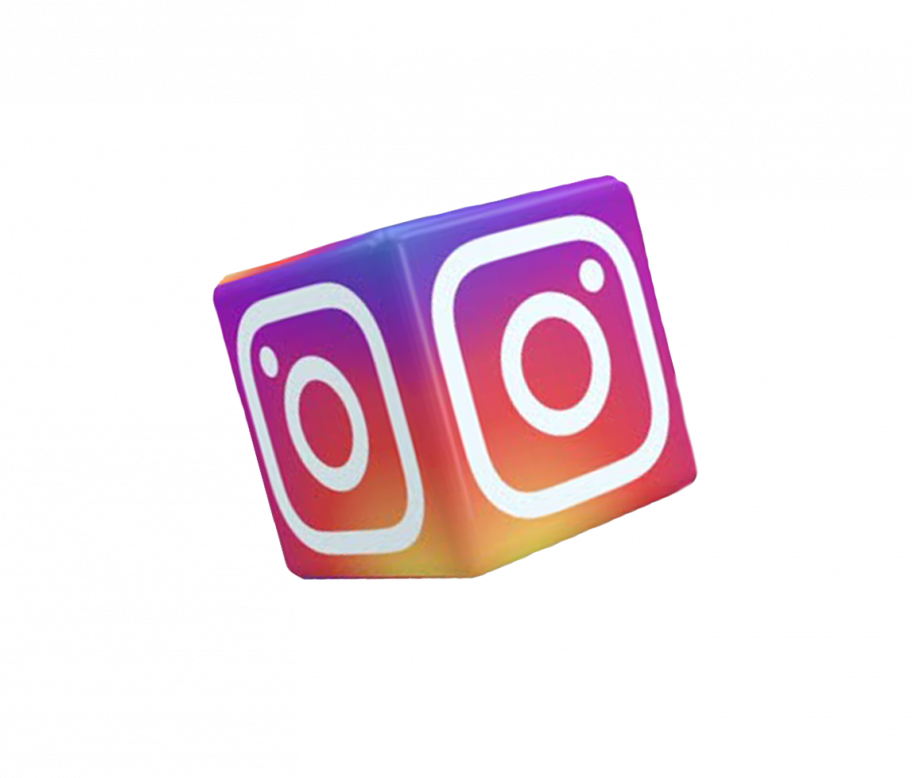 Insta Logo Dlogo Freetoedit Sticker By Vivek Visuals | Sexiz Pix