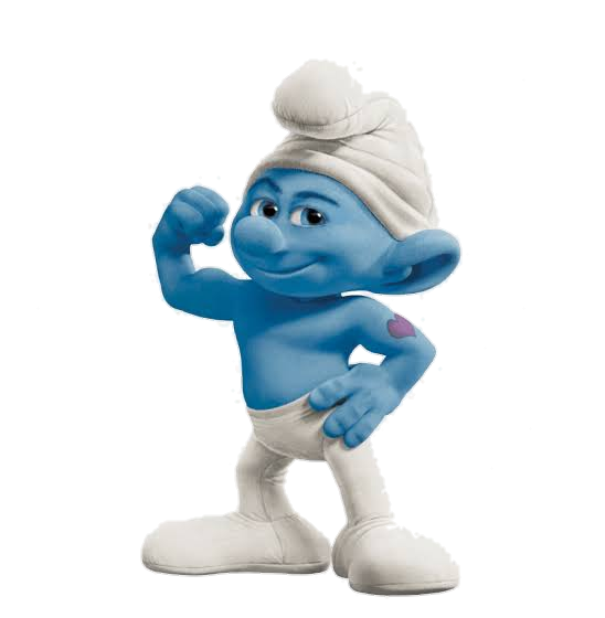 Smurf Freetoedit Smurf Sticker By Byultraphotos