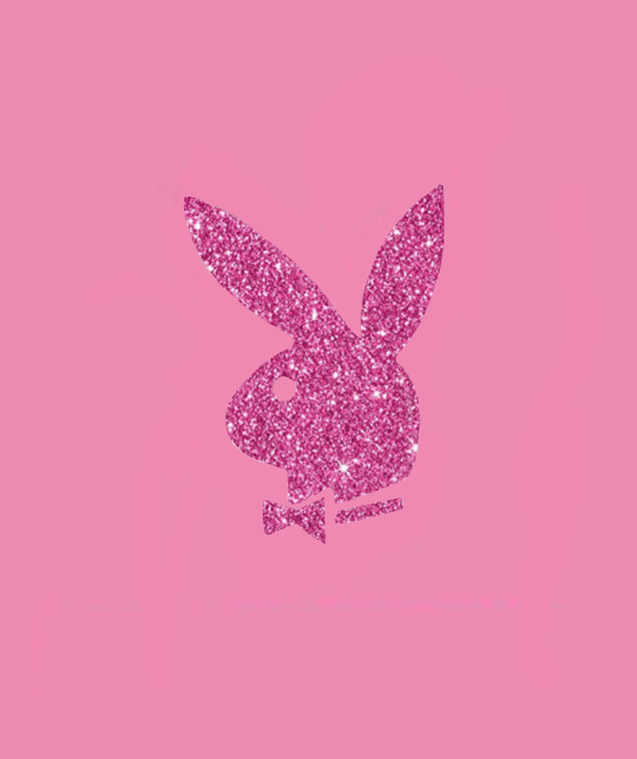 playboy y2k glitter aesthetic pink And image by @antorex