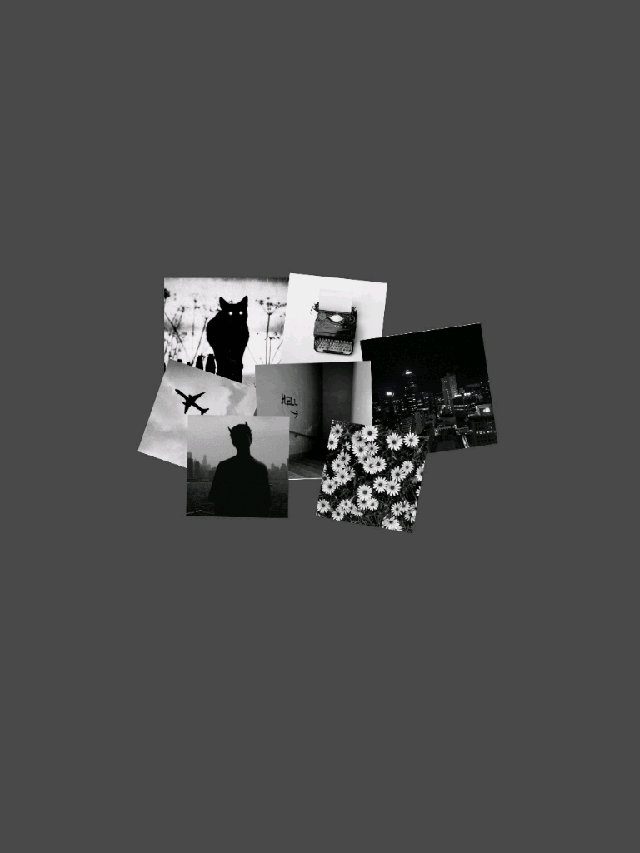 wallpapers Black Aesthetic Gifs Wallpaper wallpaper black gif by nahomi perez