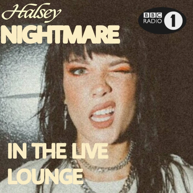 pic Halsey Nightmare Poster halsey nightmare in the live image by mario