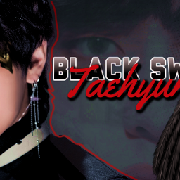 black_contest bts kimtaehyung v btsv