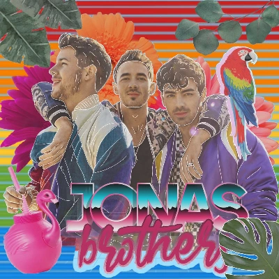 Jonas Brothers – Picsart-3